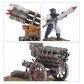 Купить Helblaster Volley Gun & Helstorm Rocket Battery Helblaster Volley Gun & Helstorm Rocket Battery