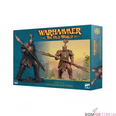 Купити Cathayan Sentinel Cathayan Sentinel