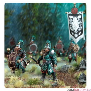 Купить Jade Warriors Jade Warriors
