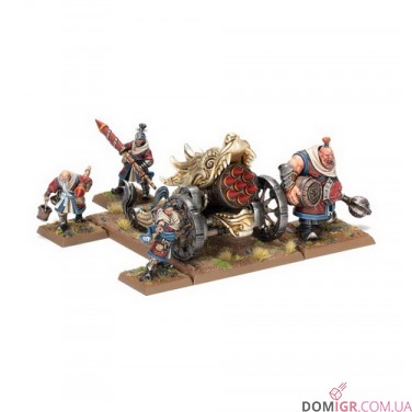 Купить Warhammer: The Old World - Grand Cathay Battalion Warhammer: The Old World - Grand Cathay Battalion