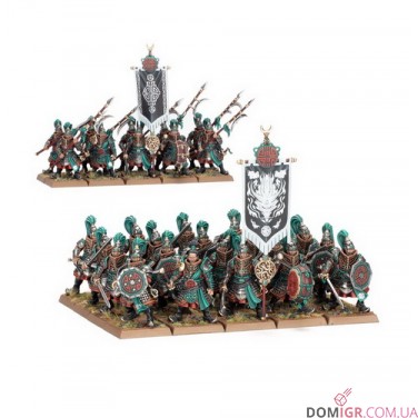 Купить Warhammer: The Old World - Grand Cathay Battalion Warhammer: The Old World - Grand Cathay Battalion