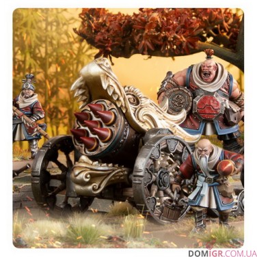 Купить Warhammer: The Old World - Grand Cathay Battalion Warhammer: The Old World - Grand Cathay Battalion