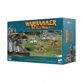 Eagle-claw Bolt Throwers