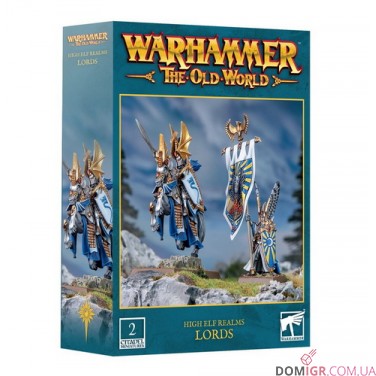 High Elf Lords