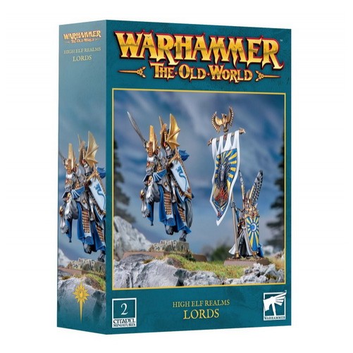 High Elf Lords