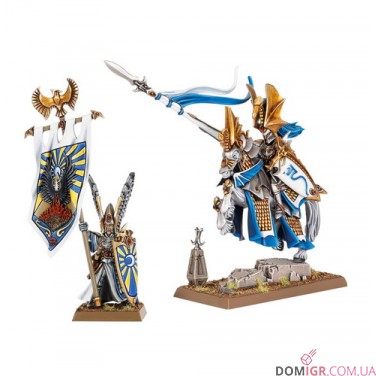 High Elf Lords