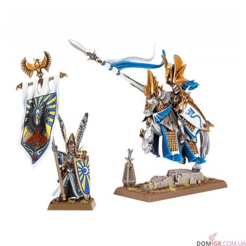 High Elf Lords