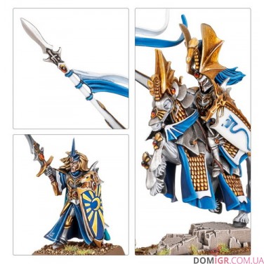 High Elf Lords