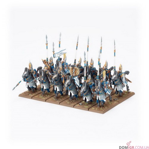Silver Helms