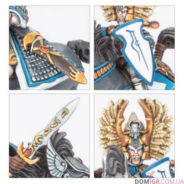 Silver Helms
