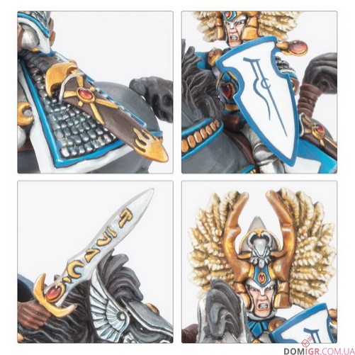 Silver Helms