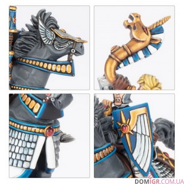 Silver Helms