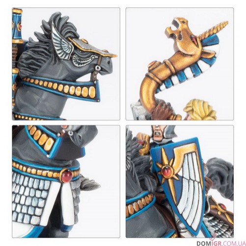 Silver Helms