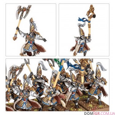 White Lions of Chrace