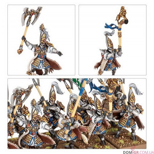 White Lions of Chrace