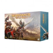 Warhammer: The Old World - Kingdom Of Bretonnia edition