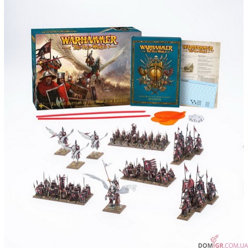Warhammer: The Old World - Kingdom Of Bretonnia edition