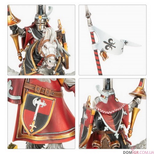 Warhammer: The Old World - Kingdom Of Bretonnia edition