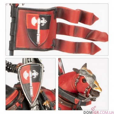 Купить Warhammer: The Old World - Kingdom Of Bretonnia edition Warhammer: The Old World - Kingdom Of Bretonnia edition