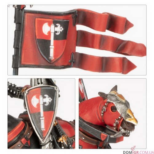 Warhammer: The Old World - Kingdom Of Bretonnia edition