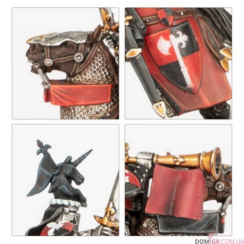 Warhammer: The Old World - Kingdom Of Bretonnia edition