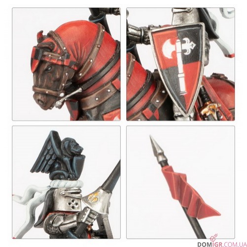 Warhammer: The Old World - Kingdom Of Bretonnia edition