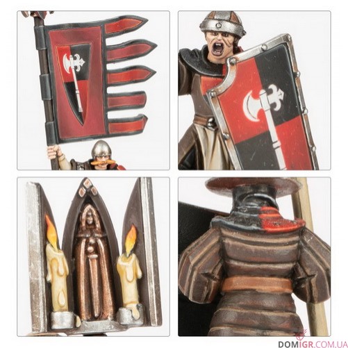 Warhammer: The Old World - Kingdom Of Bretonnia edition