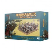 Knights of the Realm on foot
