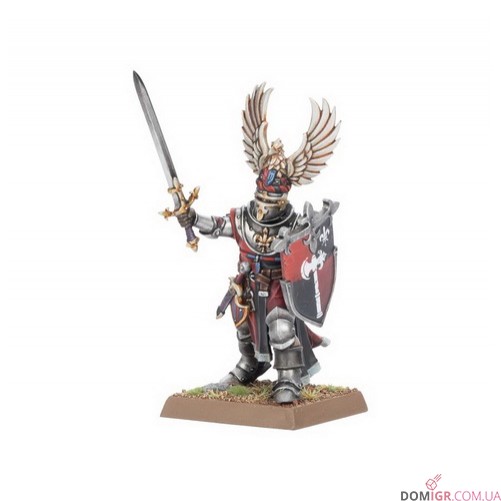 Knights Of The Realm on foot