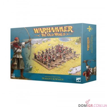 Купить Peasant Bowmen Peasant Bowmen