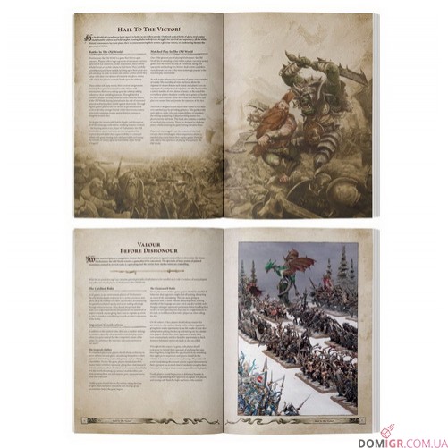 Warhammer: The Old World – Matched Play Guide