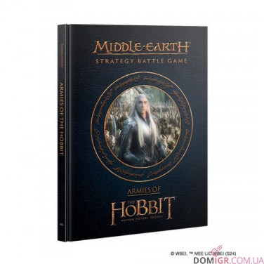 Купити Middle-earth Strategy Battle Game - Armies of The Hobbit Middle-earth Strategy Battle Game - Armies of The Hobbit