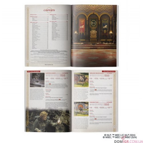 Middle-earth Strategy Battle Game - Armies of The Lord of The Rings