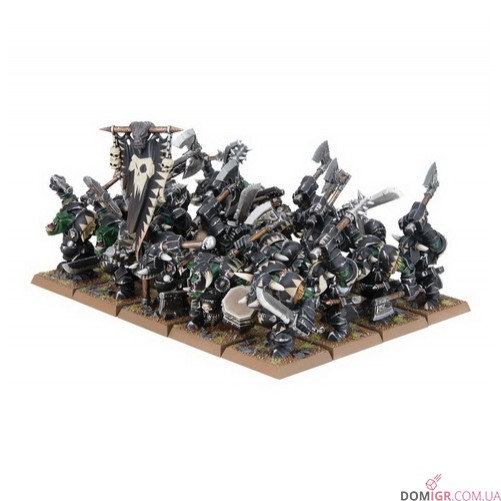 Black Orc Mob