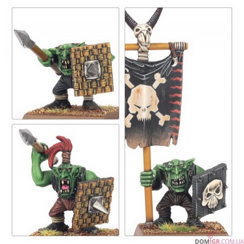 Goblin Mob