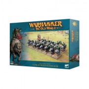 Goblin Wolf Rider Mob