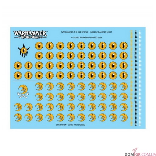 Goblin Wolf Rider Mob