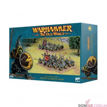 Night Goblin Mob