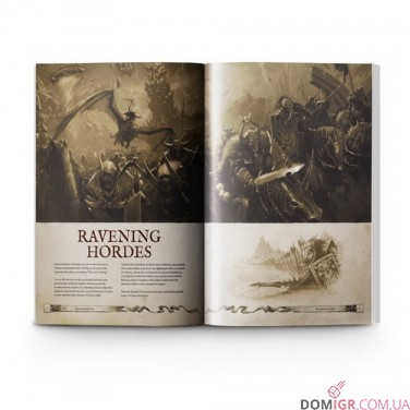 Warhammer: The Old World - Ravening Hordes