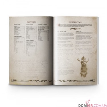 Warhammer: The Old World - Ravening Hordes