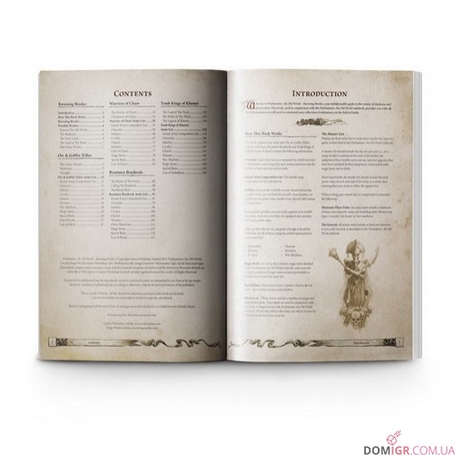 Warhammer: The Old World - Ravening Hordes