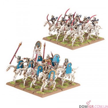 Skeleton Horsemen/Horse Archers