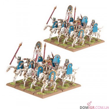 Skeleton Horsemen/Horse Archers