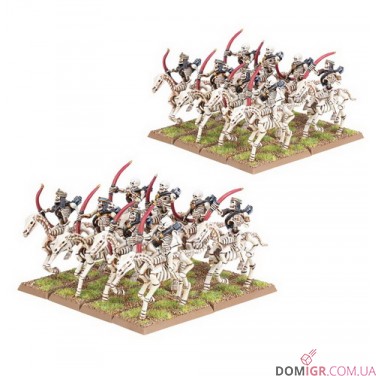 Skeleton Horsemen/Horse Archers