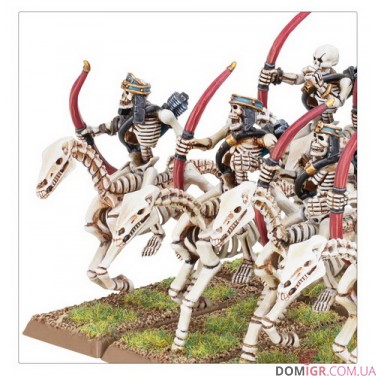 Skeleton Horsemen/Horse Archers