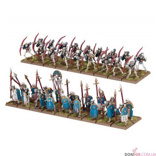 Skeleton Warriors/Archers