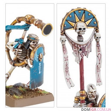Skeleton Warriors/Archers