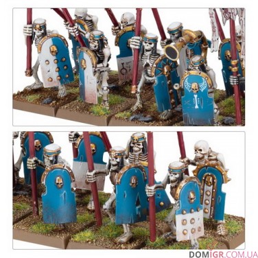 Skeleton Warriors/Archers