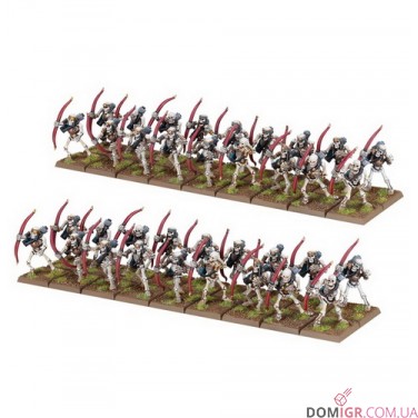 Skeleton Warriors/Archers