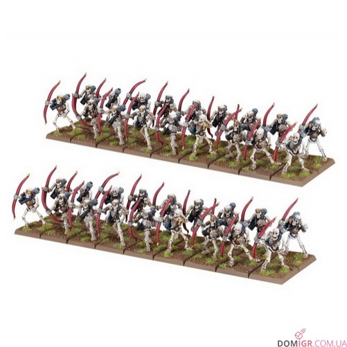 Skeleton Warriors/Archers